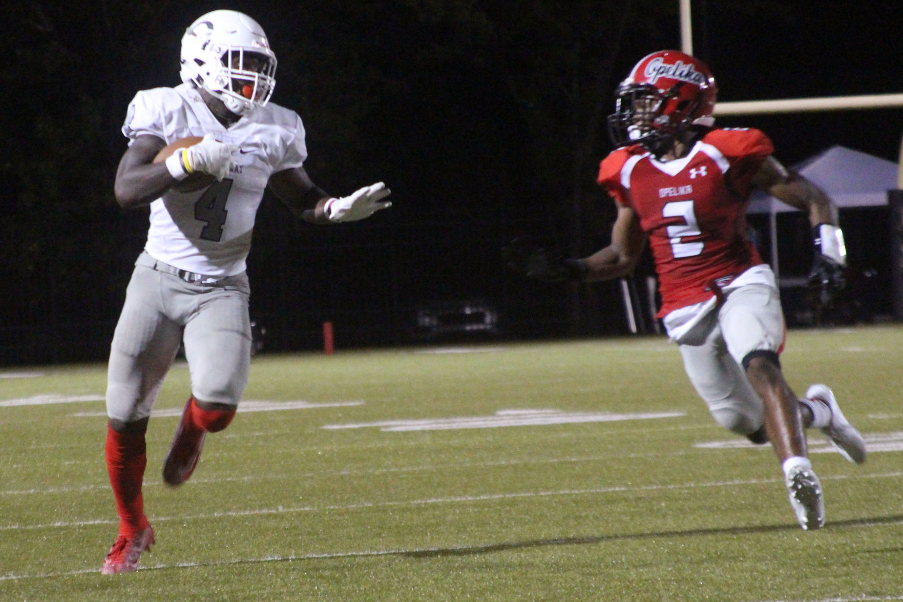 Opelika High School vs. Callaway (Ga.) High School football